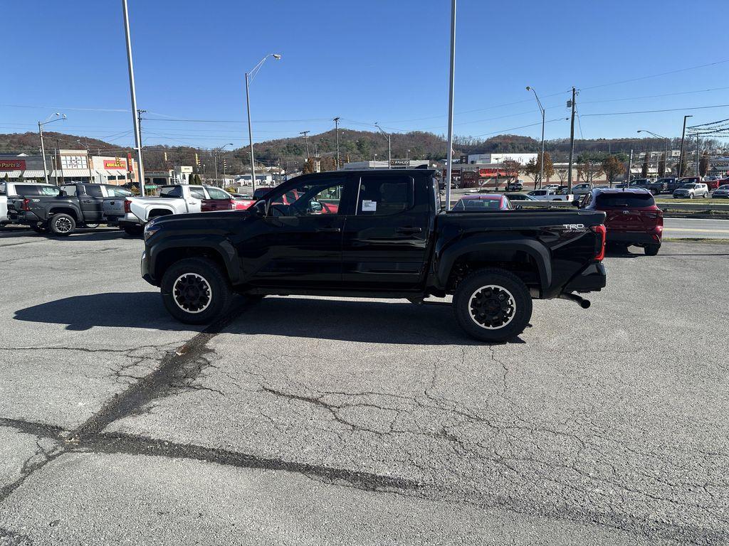 new 2025 Toyota Tacoma car, priced at $47,148