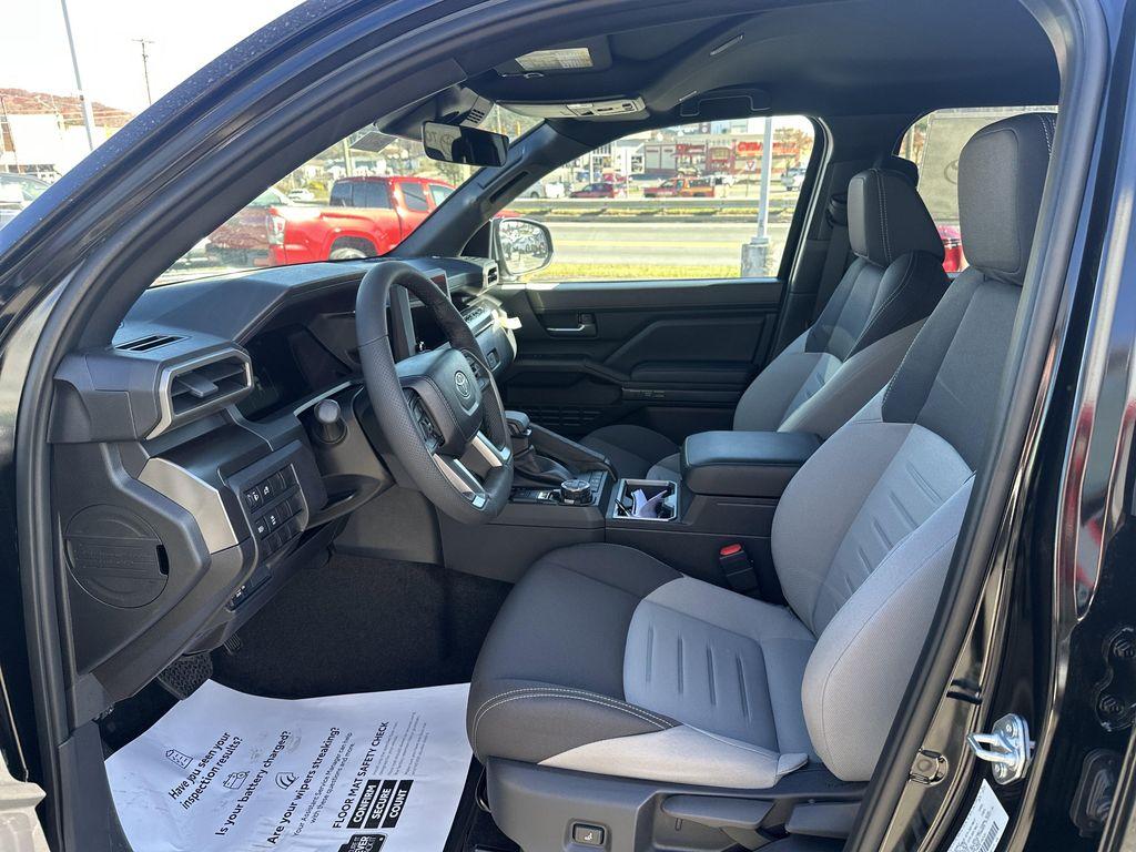 new 2025 Toyota Tacoma car, priced at $47,148