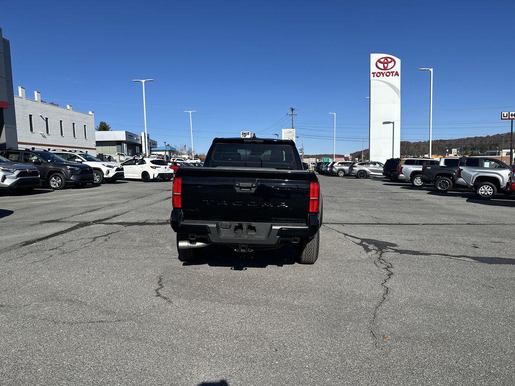 new 2025 Toyota Tacoma car, priced at $47,148