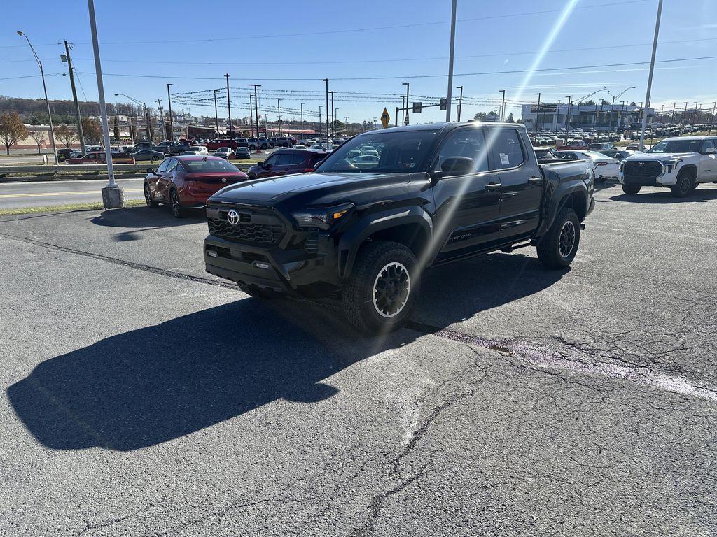new 2025 Toyota Tacoma car, priced at $47,148
