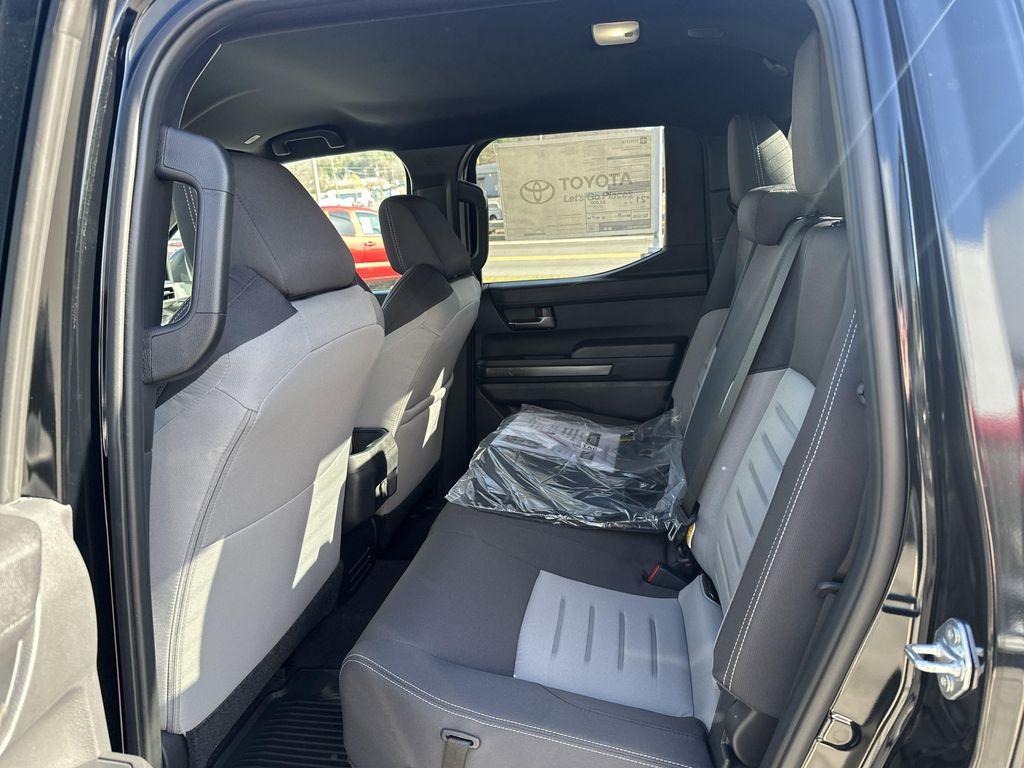 new 2025 Toyota Tacoma car, priced at $47,148