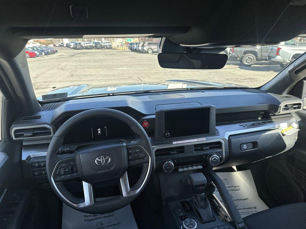 new 2025 Toyota Tacoma car, priced at $47,148