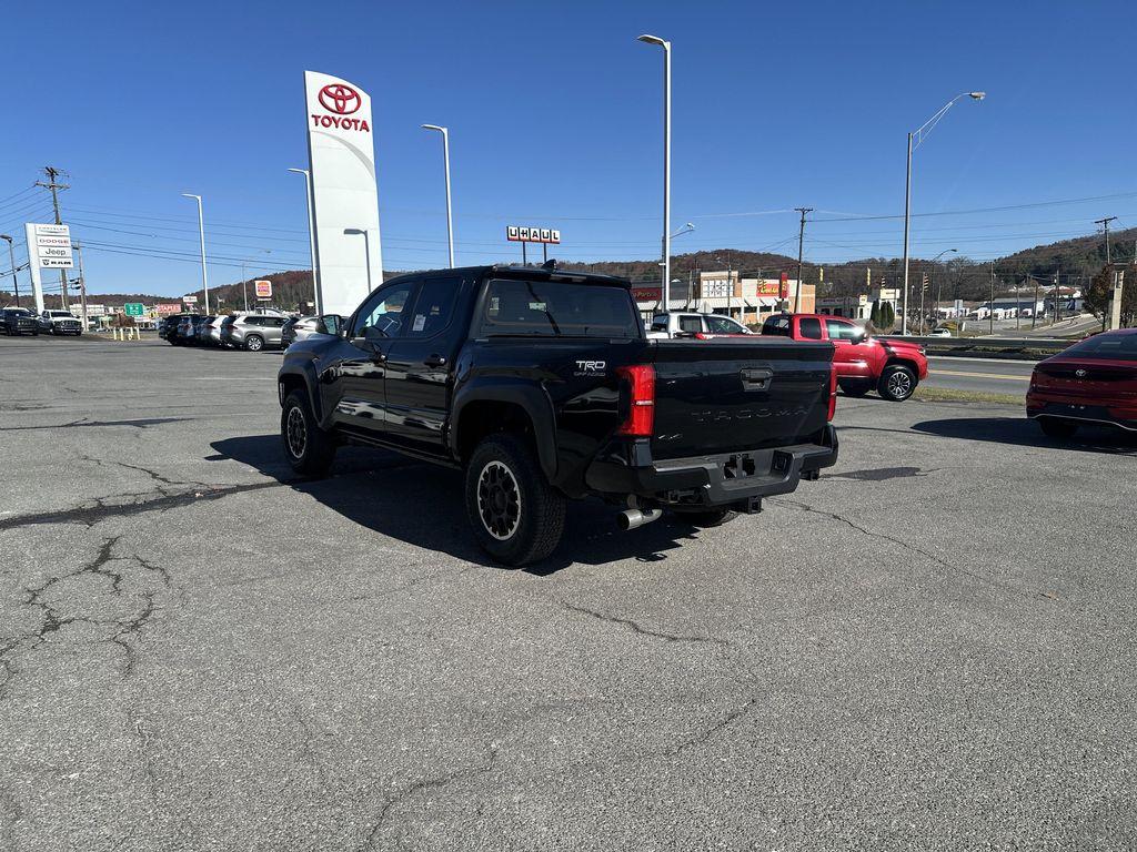 new 2025 Toyota Tacoma car, priced at $47,148