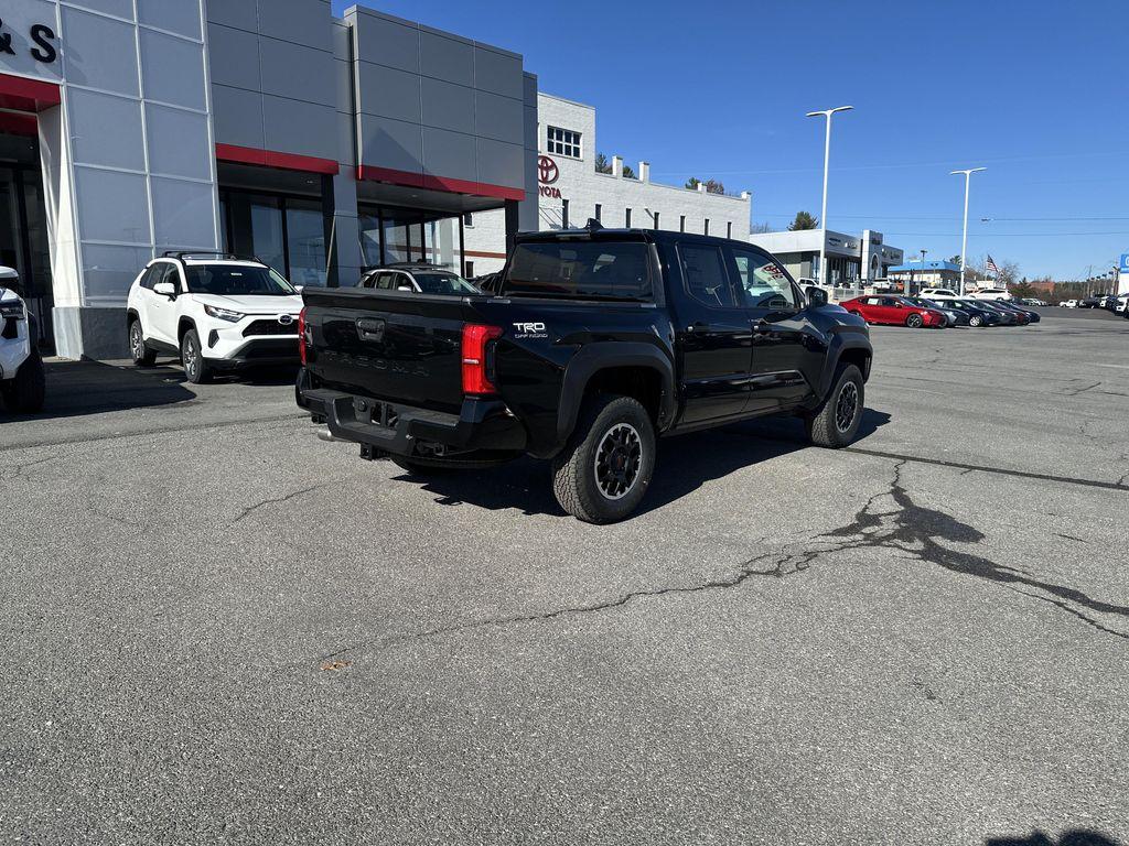 new 2025 Toyota Tacoma car, priced at $47,148