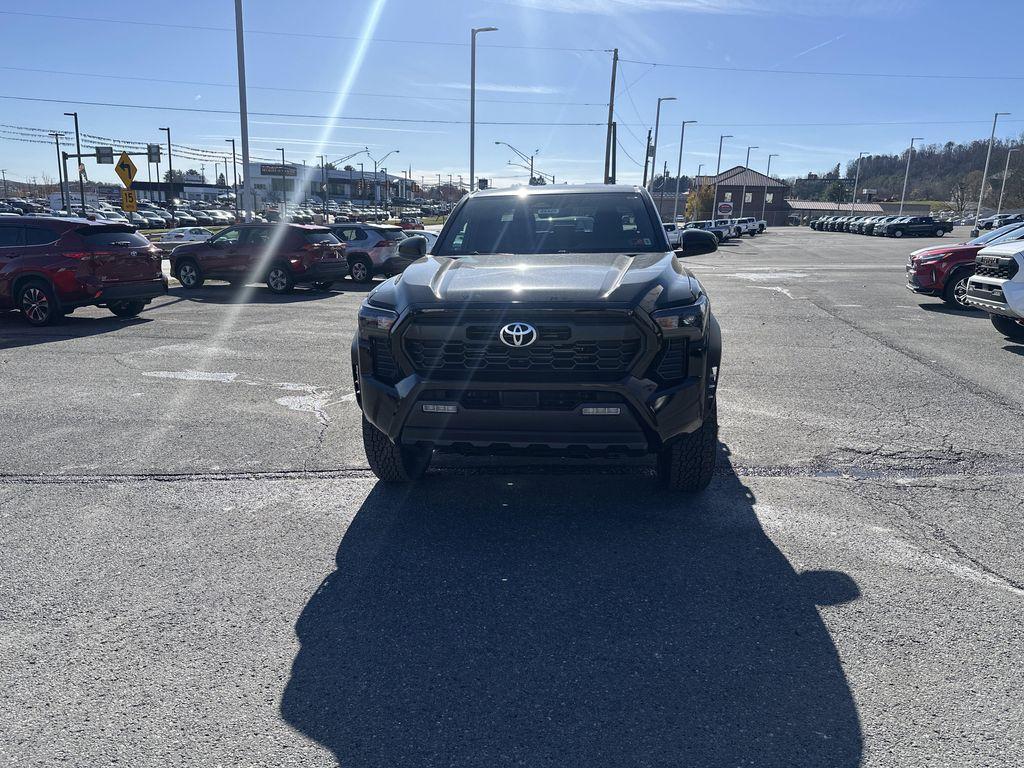 new 2025 Toyota Tacoma car, priced at $47,148