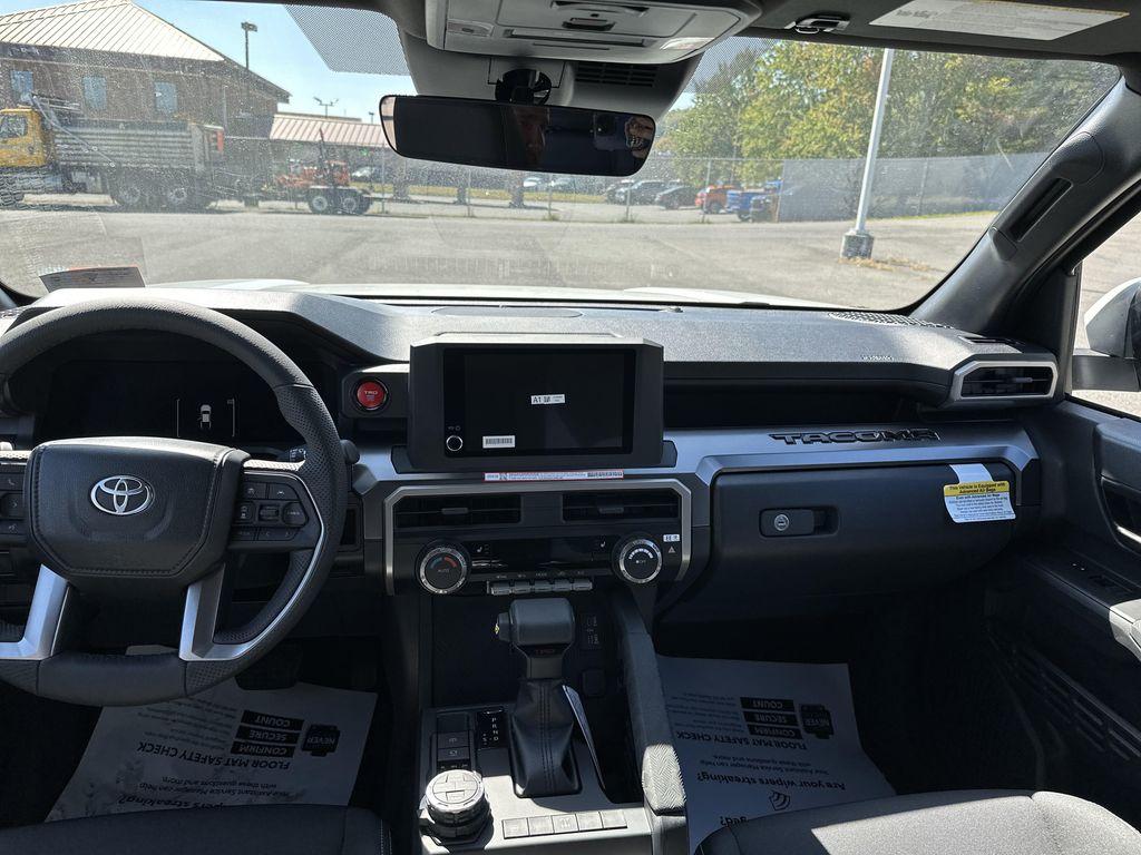 new 2025 Toyota Tacoma car, priced at $46,098