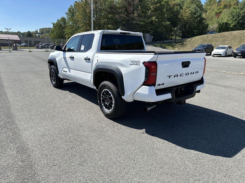 new 2025 Toyota Tacoma car, priced at $46,098