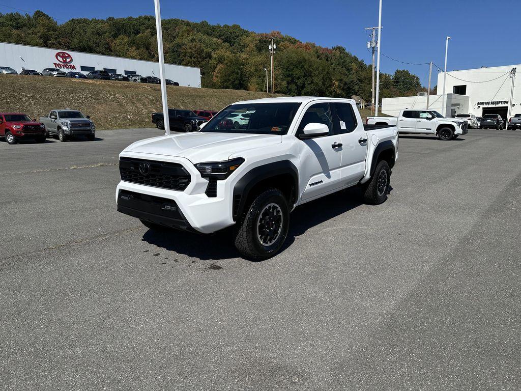 new 2025 Toyota Tacoma car, priced at $46,098