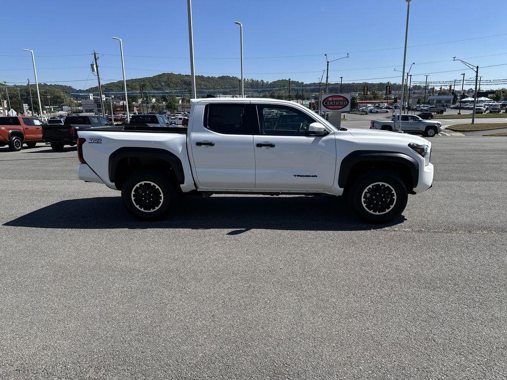 new 2025 Toyota Tacoma car, priced at $46,098