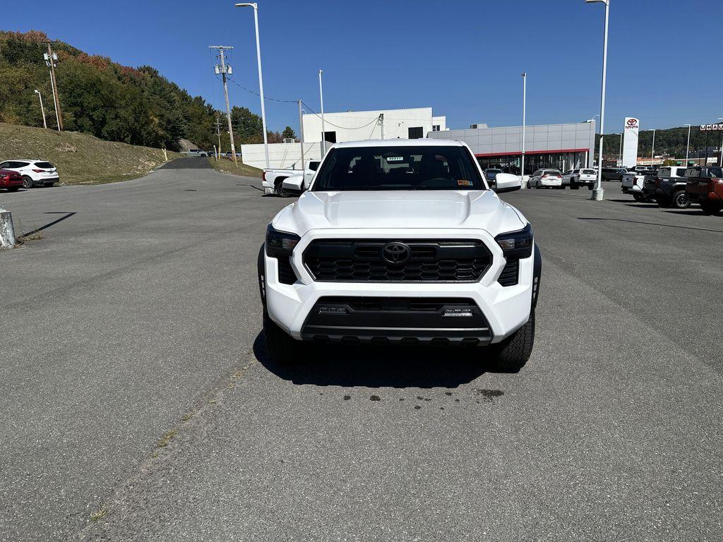 new 2025 Toyota Tacoma car, priced at $46,098