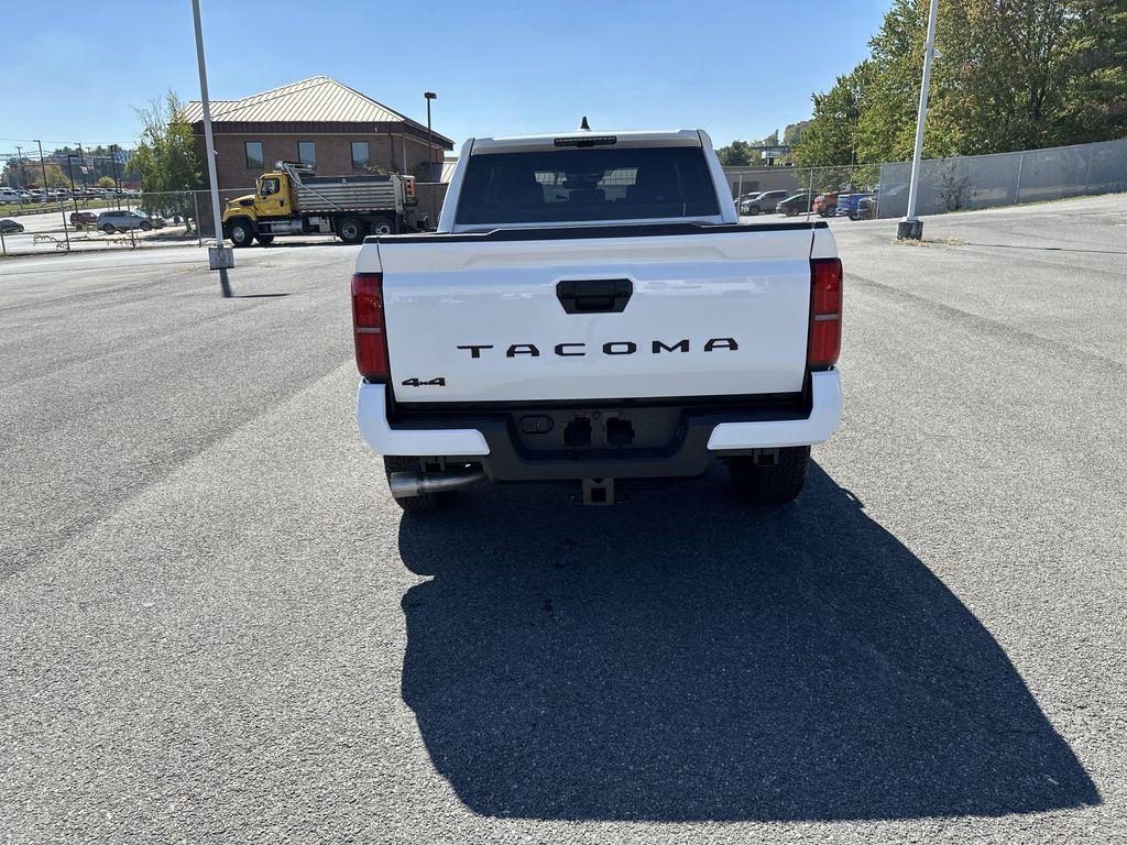 new 2025 Toyota Tacoma car, priced at $46,098