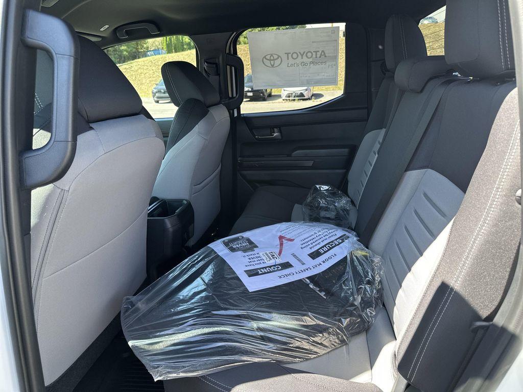 new 2025 Toyota Tacoma car, priced at $46,098