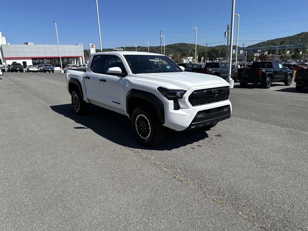 new 2025 Toyota Tacoma car, priced at $46,098