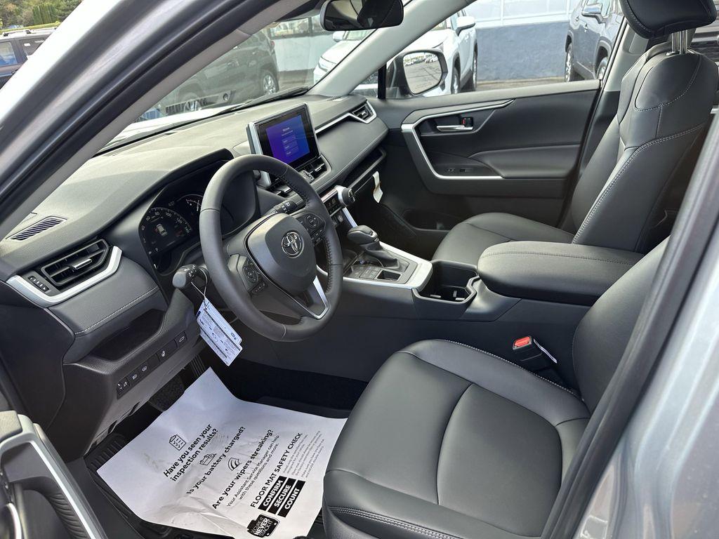 new 2025 Toyota RAV4 car, priced at $38,519