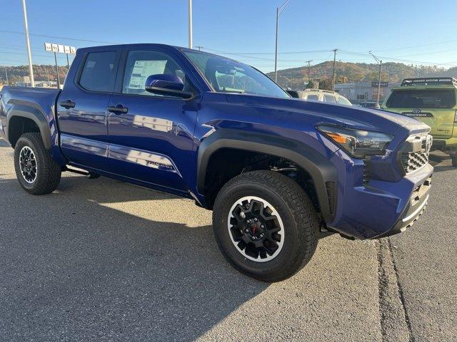 new 2024 Toyota Tacoma car, priced at $46,869