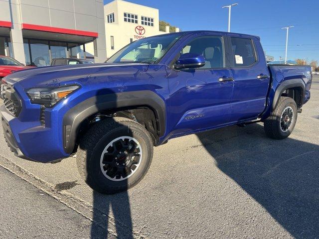 new 2024 Toyota Tacoma car, priced at $46,869