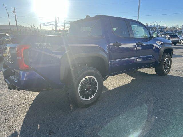 new 2024 Toyota Tacoma car, priced at $46,869