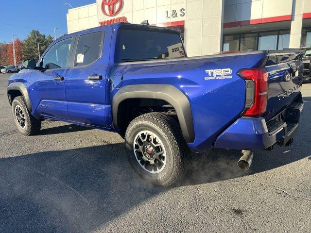 new 2024 Toyota Tacoma car, priced at $46,869