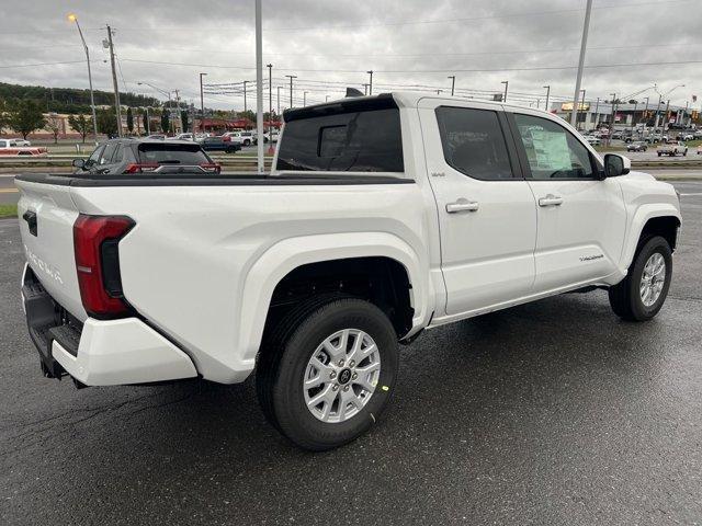 new 2024 Toyota Tacoma car, priced at $46,529