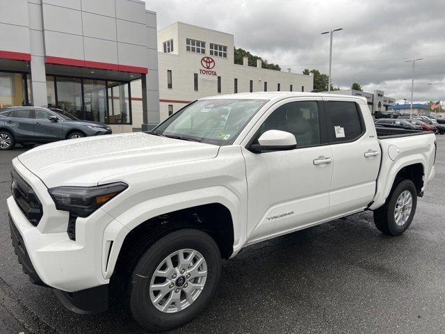 new 2024 Toyota Tacoma car, priced at $46,529