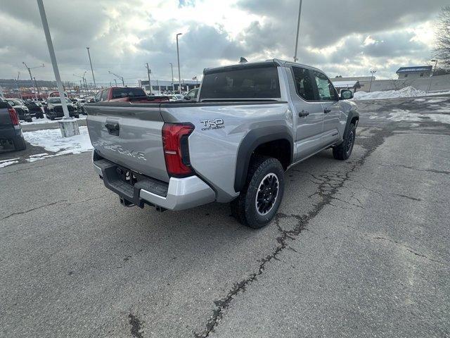 new 2025 Toyota Tacoma car, priced at $47,054