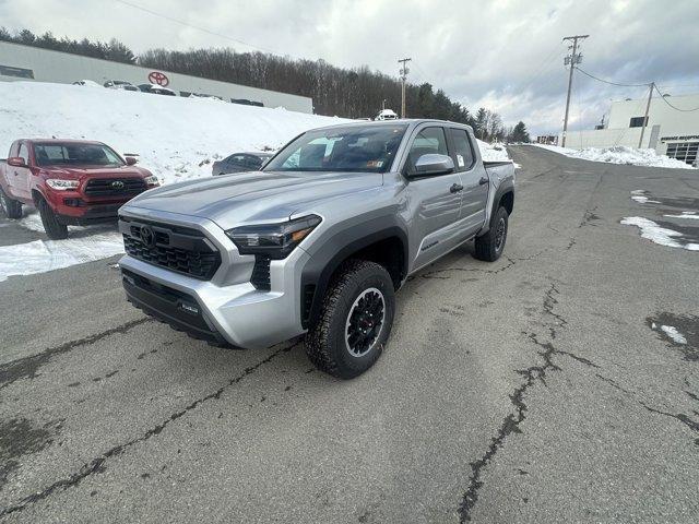 new 2025 Toyota Tacoma car, priced at $47,054