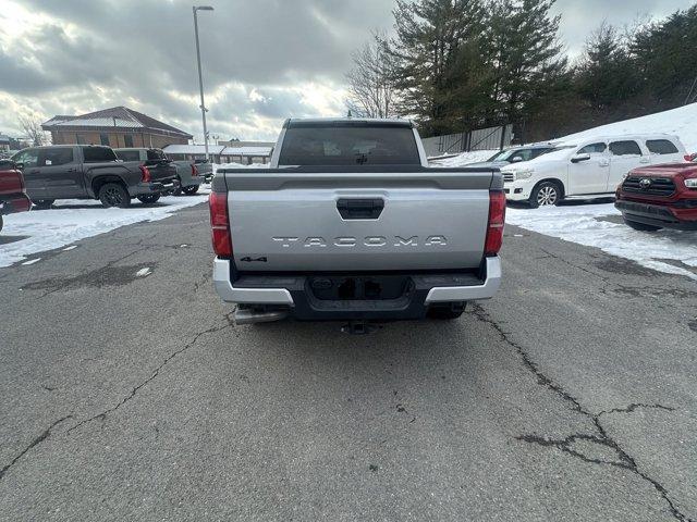 new 2025 Toyota Tacoma car, priced at $47,054