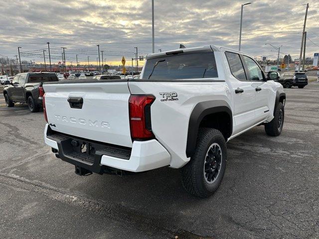 new 2024 Toyota Tacoma car, priced at $46,294