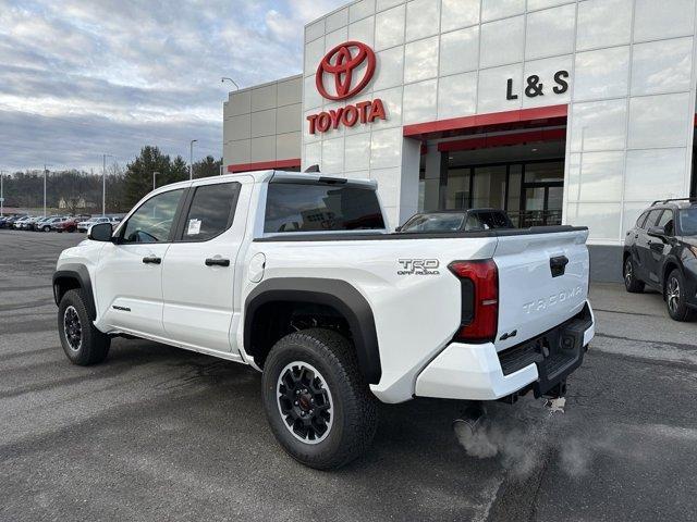 new 2024 Toyota Tacoma car, priced at $46,294