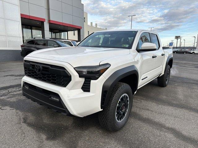 new 2024 Toyota Tacoma car, priced at $46,294