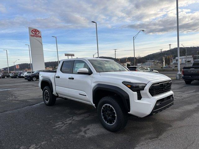 new 2024 Toyota Tacoma car, priced at $46,294