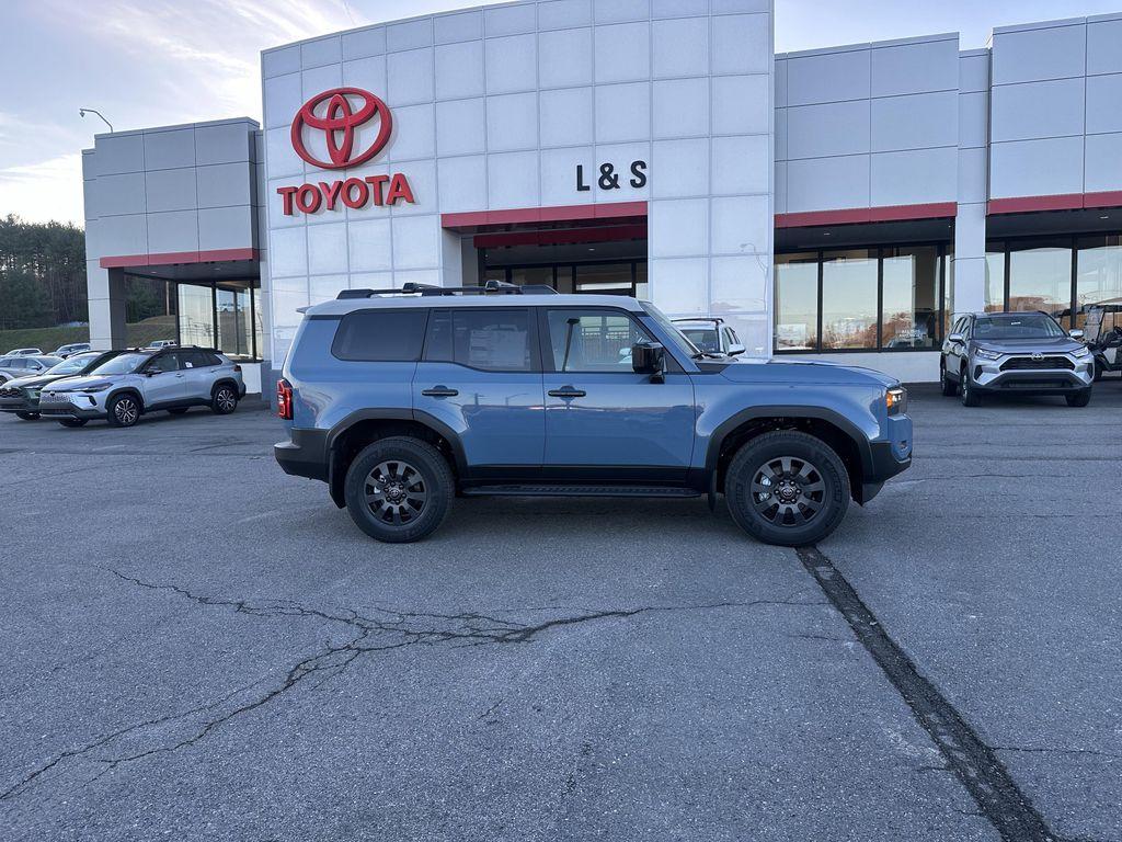 new 2026 Toyota Land Cruiser car, priced at $71,029