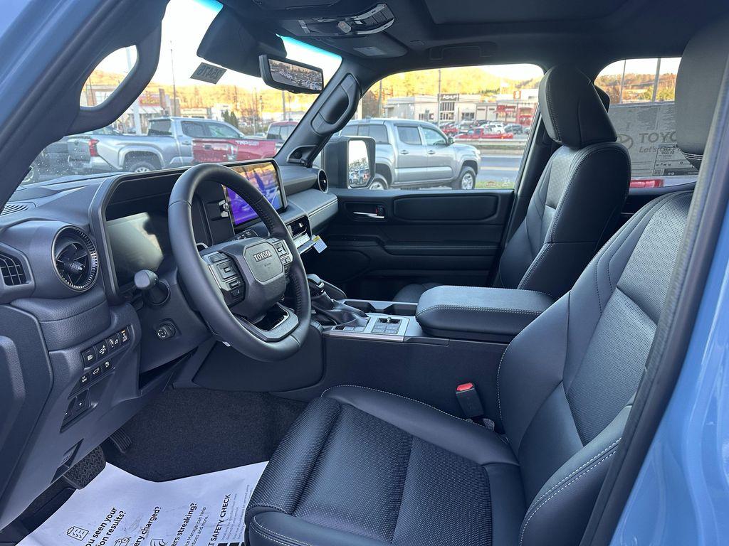 new 2026 Toyota Land Cruiser car, priced at $71,029