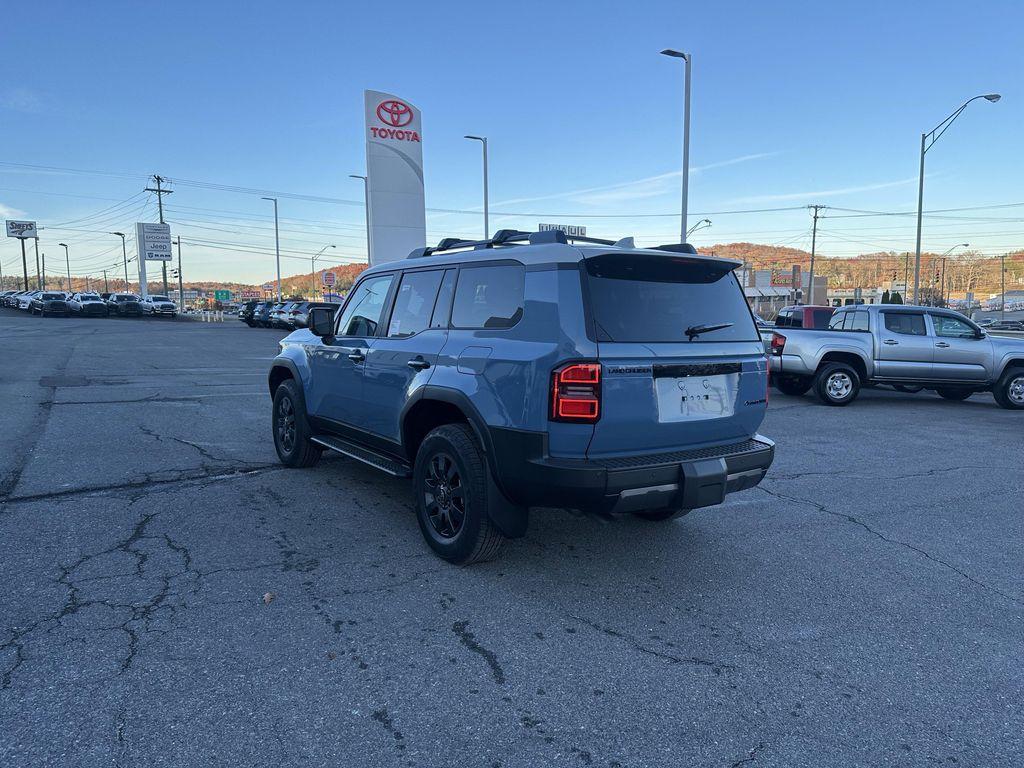 new 2026 Toyota Land Cruiser car, priced at $71,029