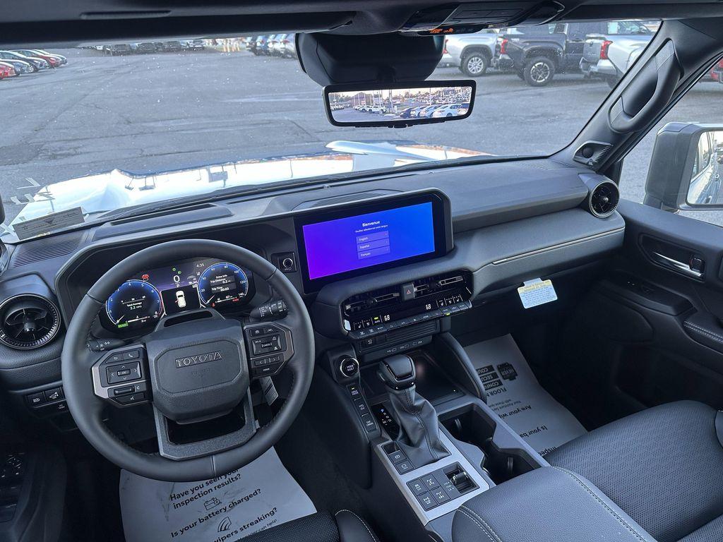 new 2026 Toyota Land Cruiser car, priced at $71,029