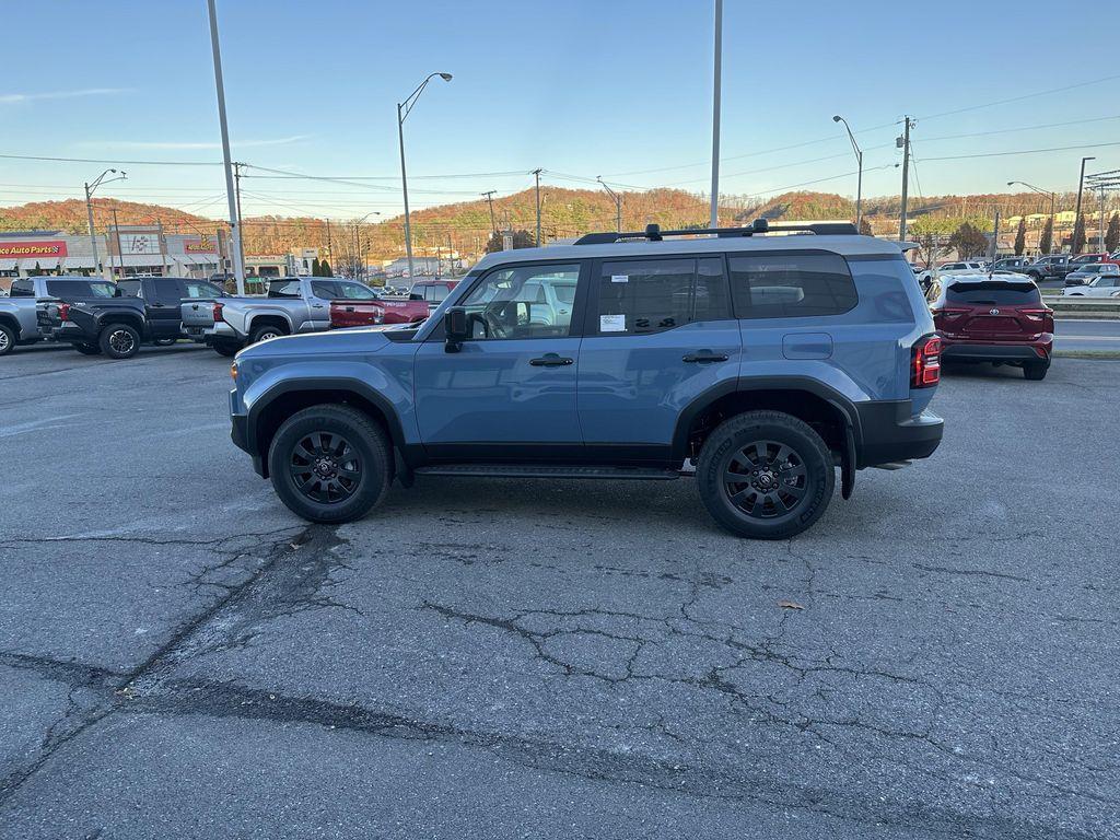 new 2026 Toyota Land Cruiser car, priced at $71,029