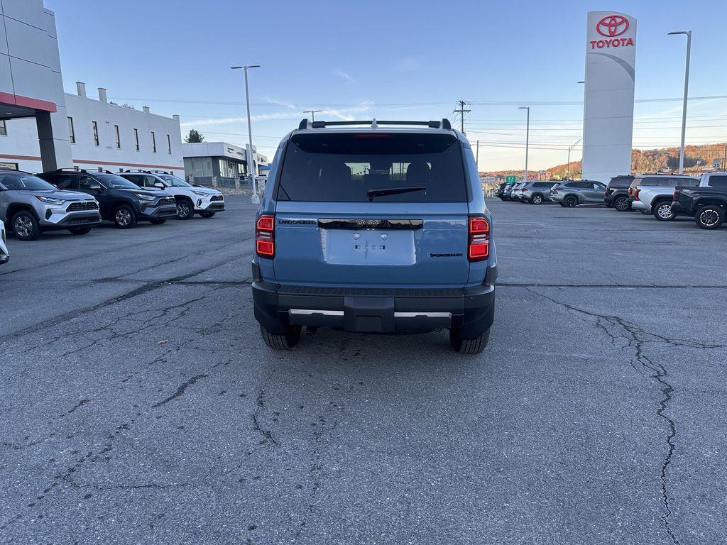 new 2026 Toyota Land Cruiser car, priced at $71,029