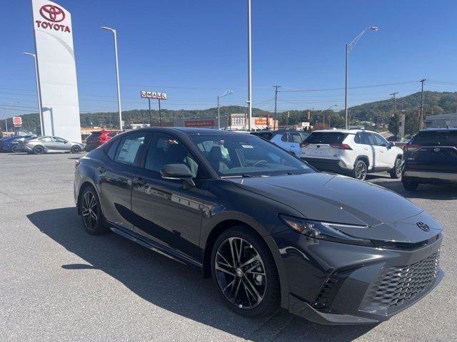 new 2025 Toyota Camry car, priced at $38,662