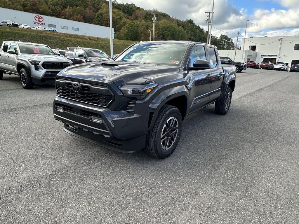 new 2025 Toyota Tacoma car, priced at $47,383