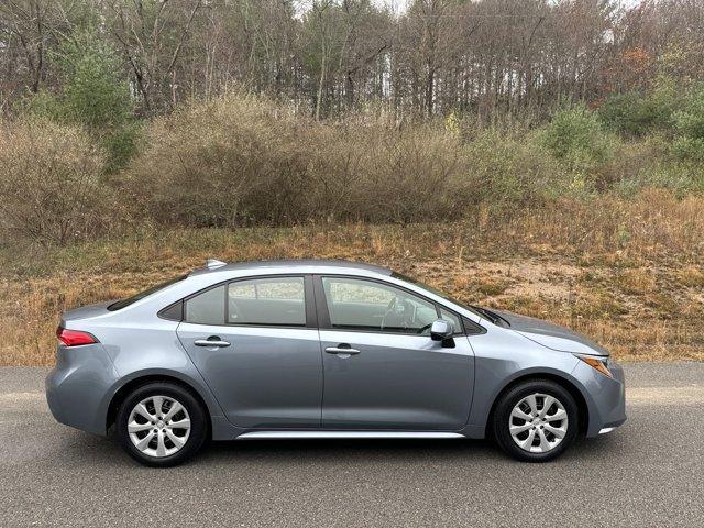 used 2021 Toyota Corolla car, priced at $19,997