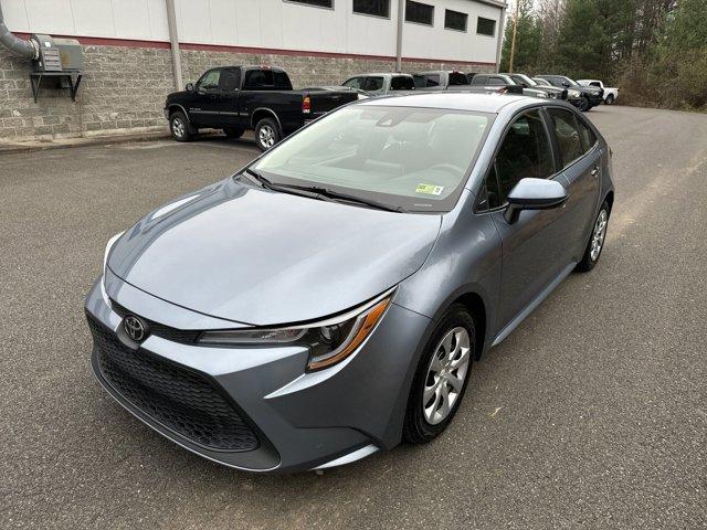 used 2021 Toyota Corolla car, priced at $19,997