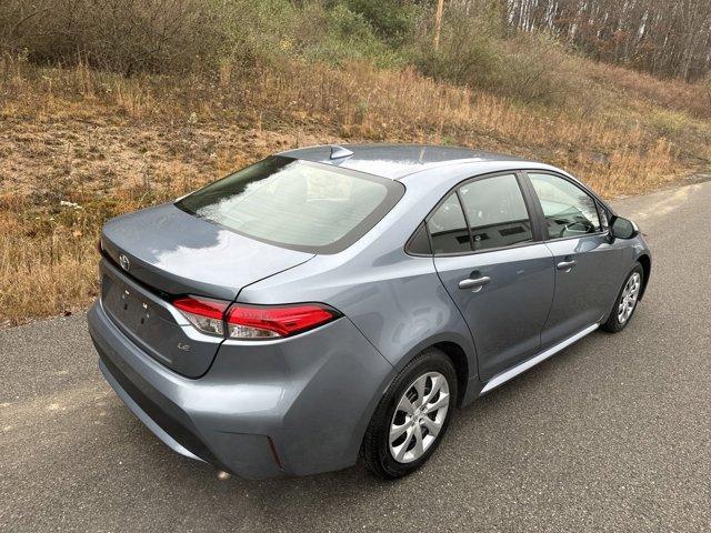 used 2021 Toyota Corolla car, priced at $19,997