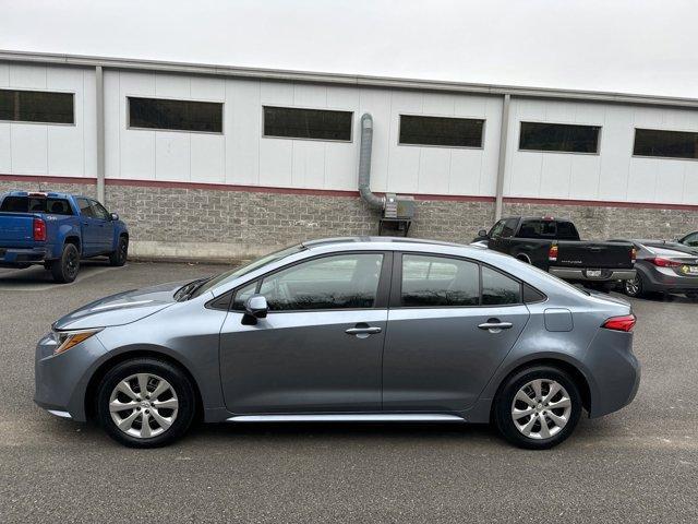 used 2021 Toyota Corolla car, priced at $19,997