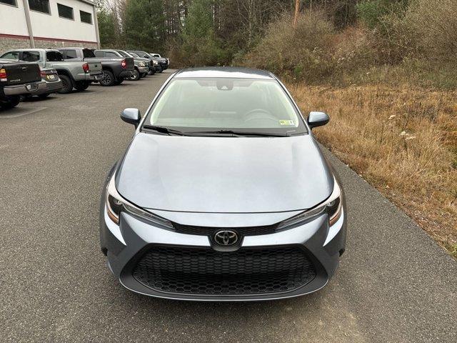 used 2021 Toyota Corolla car, priced at $19,997