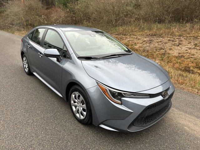 used 2021 Toyota Corolla car, priced at $19,997