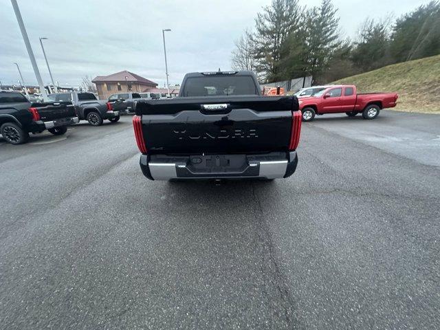 new 2025 Toyota Tundra car, priced at $60,278