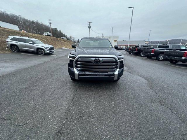 new 2025 Toyota Tundra car, priced at $60,278