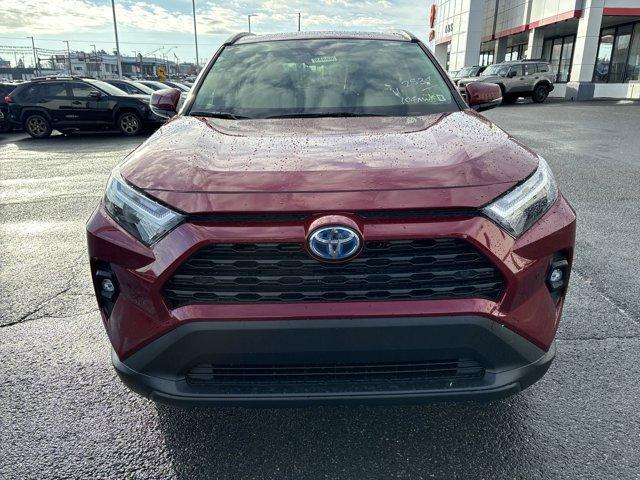 new 2024 Toyota RAV4 Hybrid car, priced at $42,154