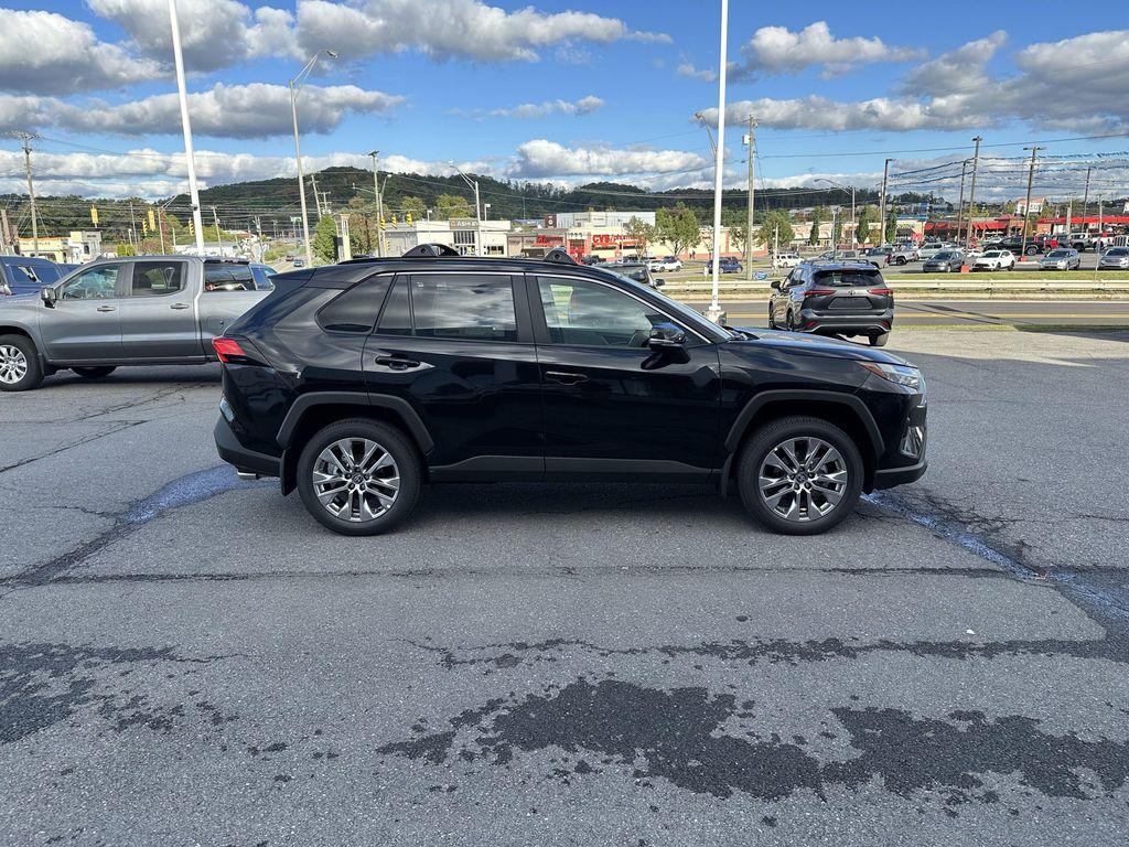 new 2025 Toyota RAV4 car, priced at $39,033