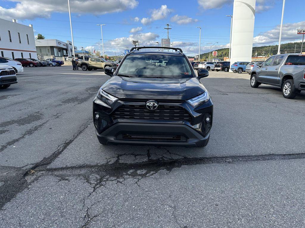new 2025 Toyota RAV4 car, priced at $39,033
